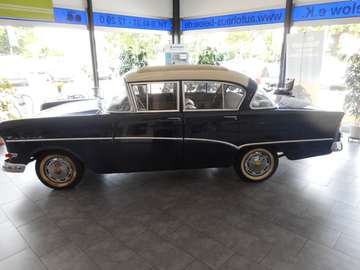 Bild 3 Opel Rekord P1 Olympia