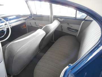 Bild 10 Opel Rekord P1 Olympia