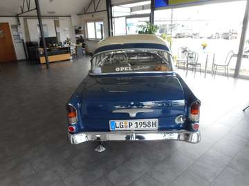 Bild 5 Opel Rekord P1 Olympia