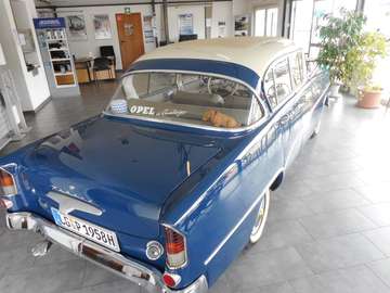 Bild 6 Opel Rekord P1 Olympia