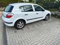 Opel Astra h kleinwagen Wit - thumbnail 7