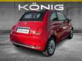 Fiat 500C 1.0 DolceVita Klimaanlge Einparkhilfe Rot - thumbnail 3