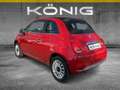 Fiat 500C 1.0 DolceVita Klimaanlge Einparkhilfe Rot - thumbnail 4
