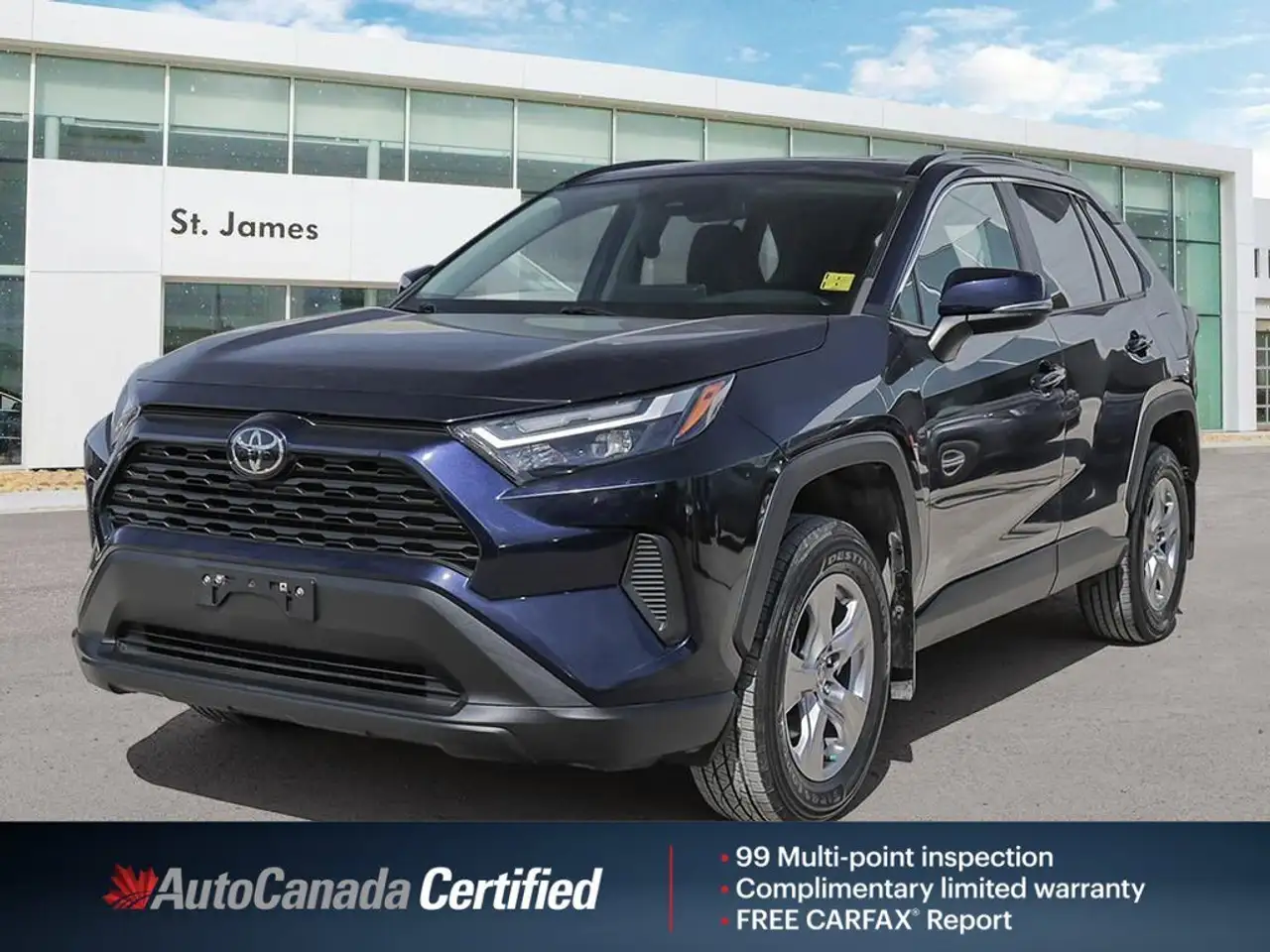 2023 Toyota RAV 4