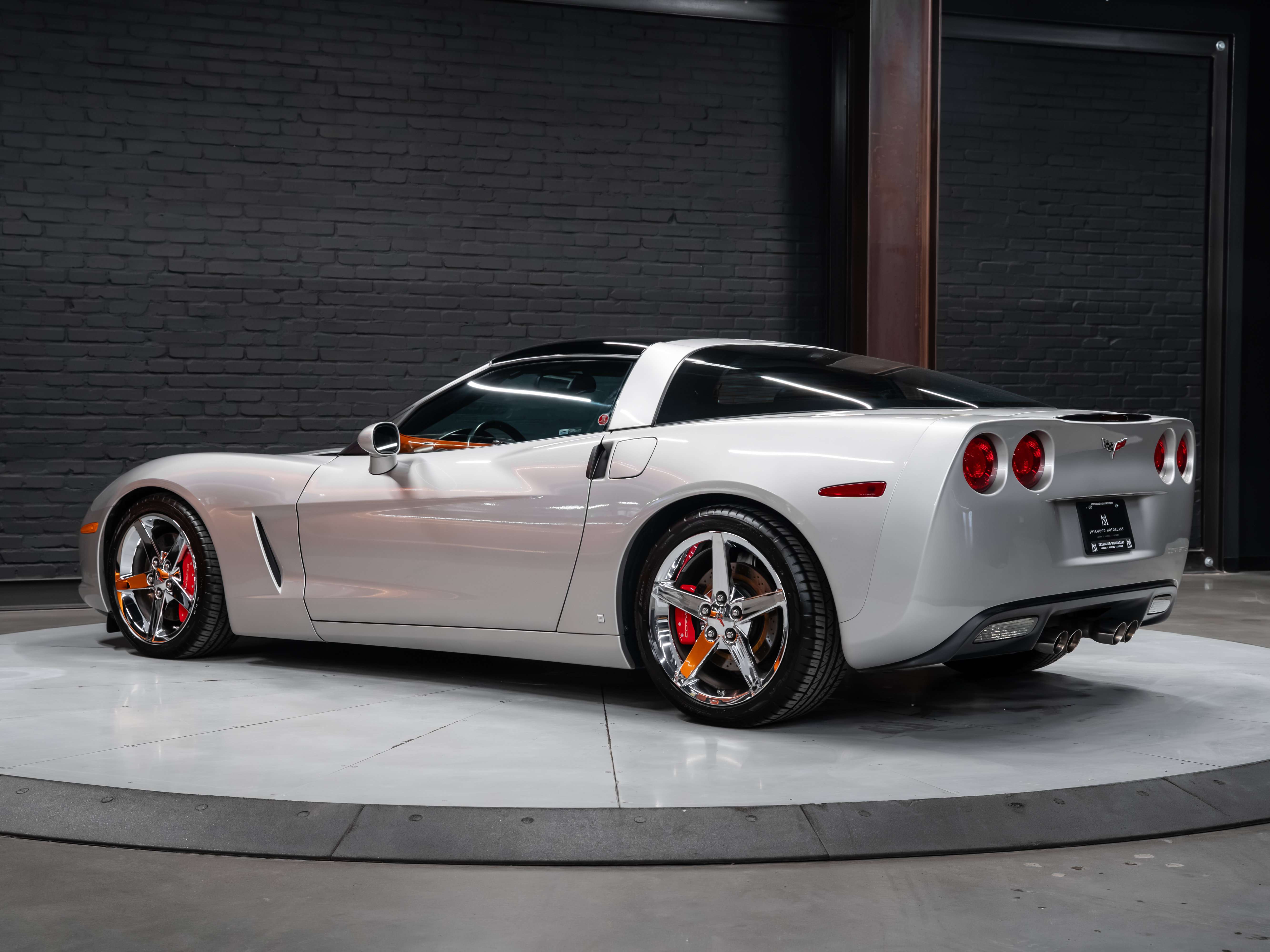 2006 Chevrolet Corvette