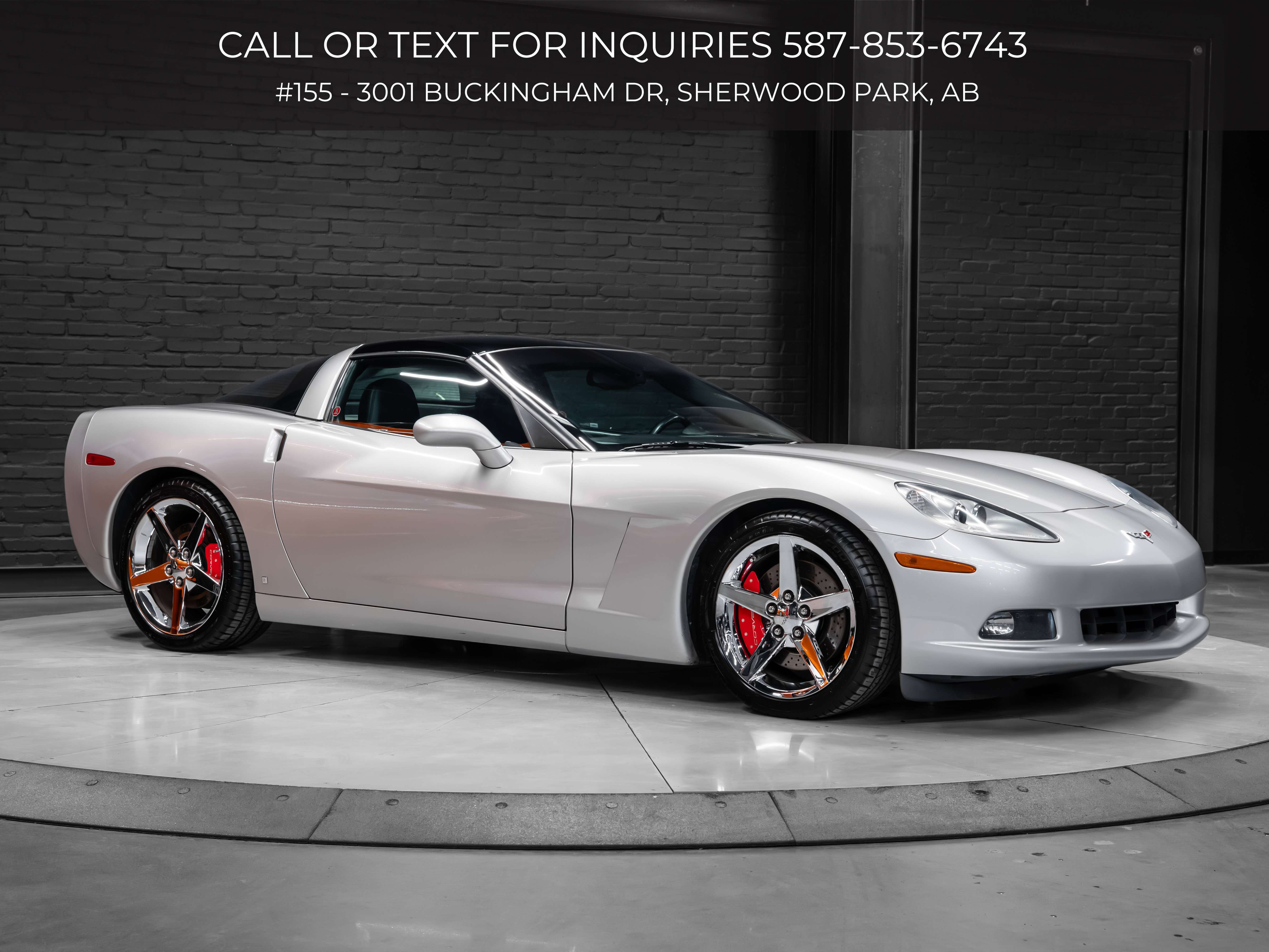 2006 Chevrolet Corvette