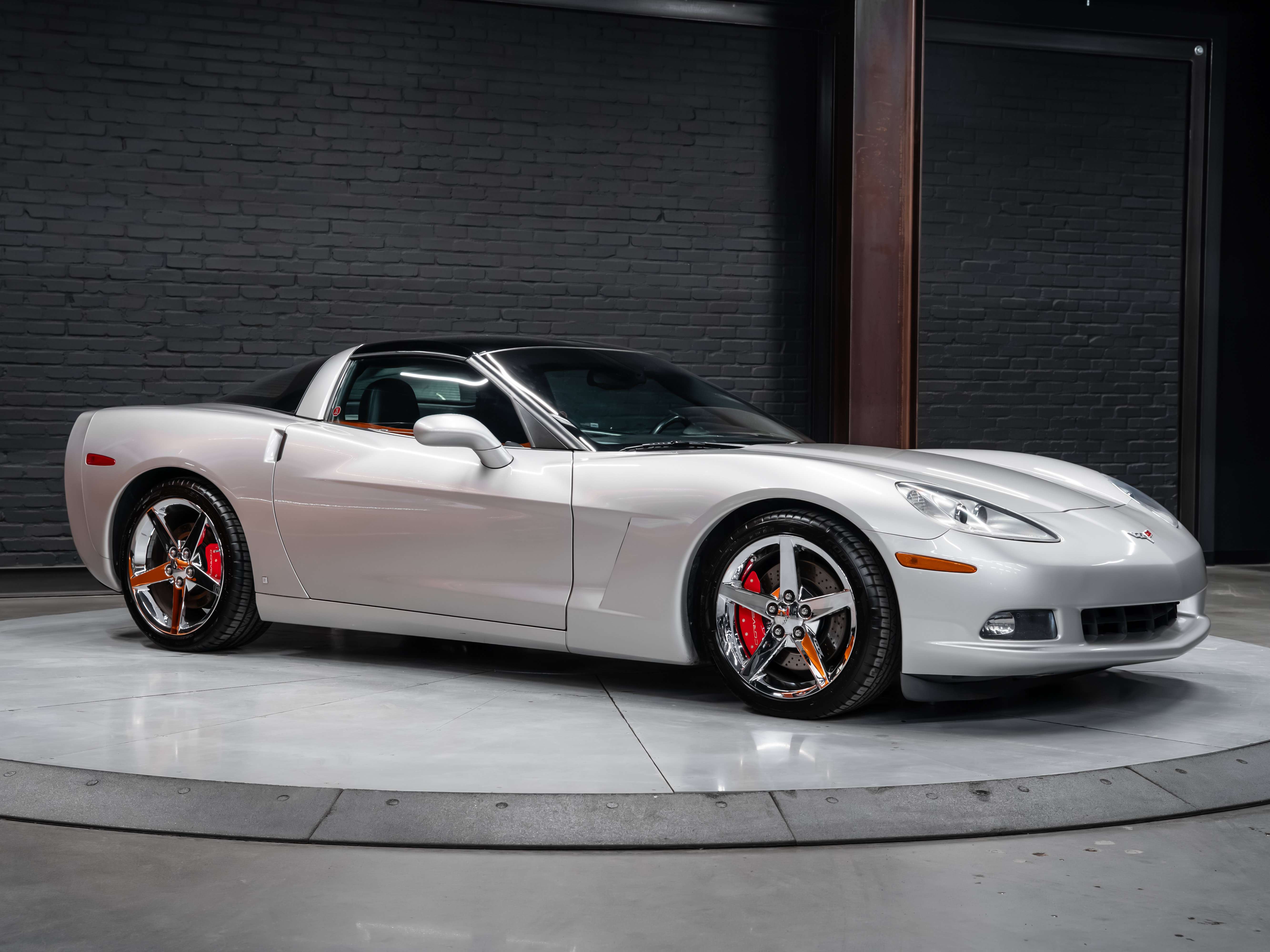 2006 Chevrolet Corvette