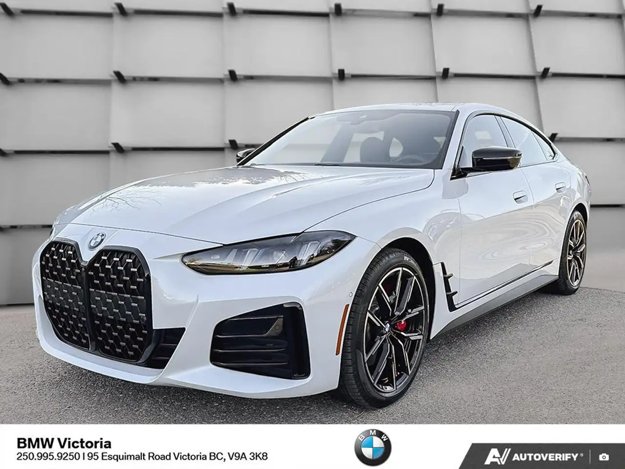 2026 BMW 4 Series