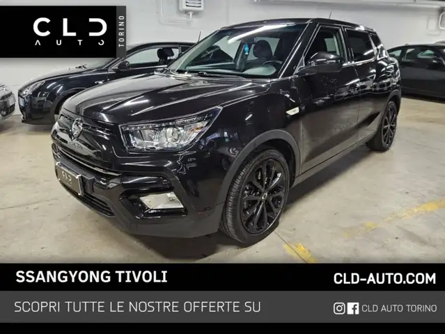 SsangYong Tivoli 1.6 2WD