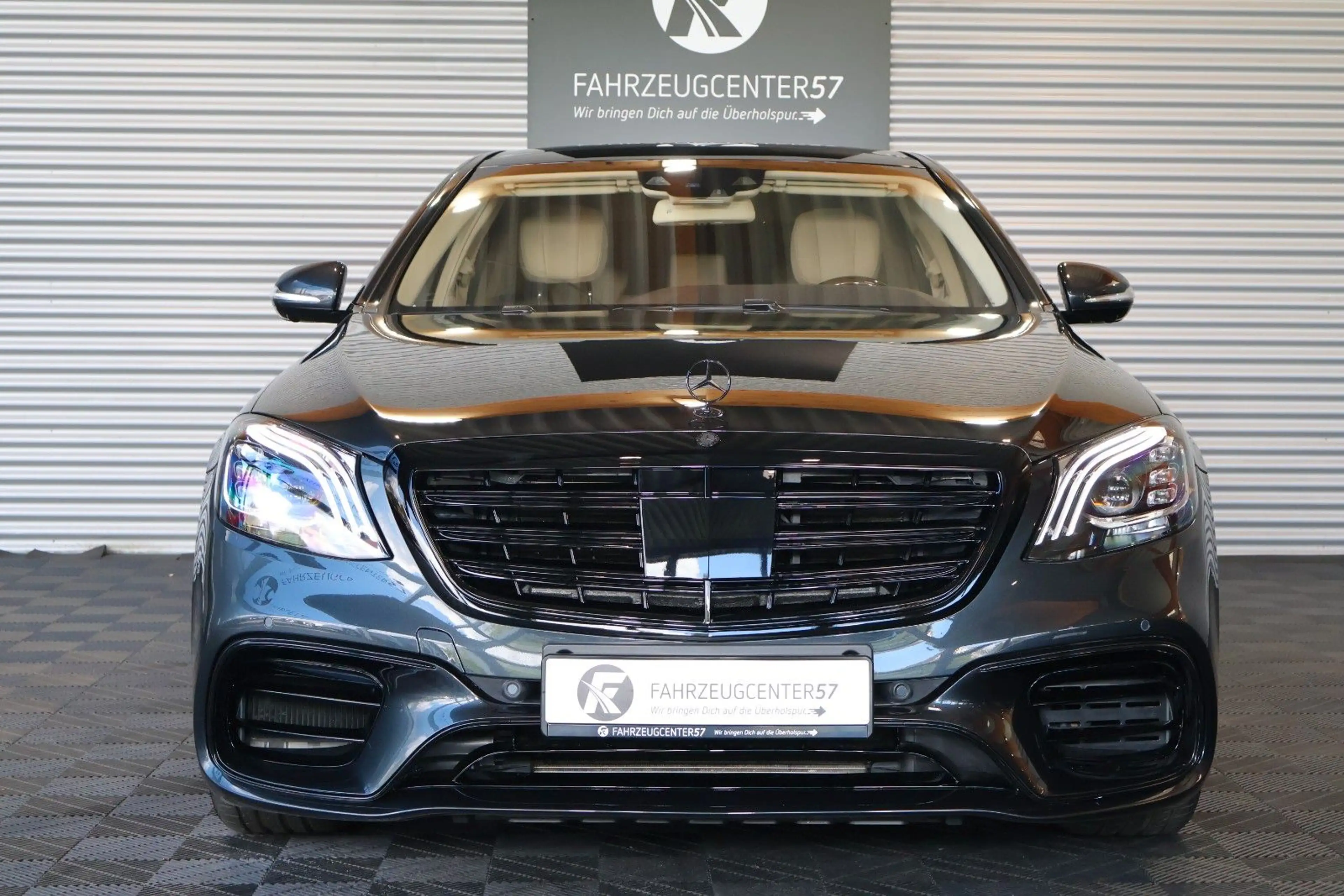 Mercedes-Benz S 550 LANGVERSION/HUD/PANO/ACC/360°/BURMESTER — photo 4