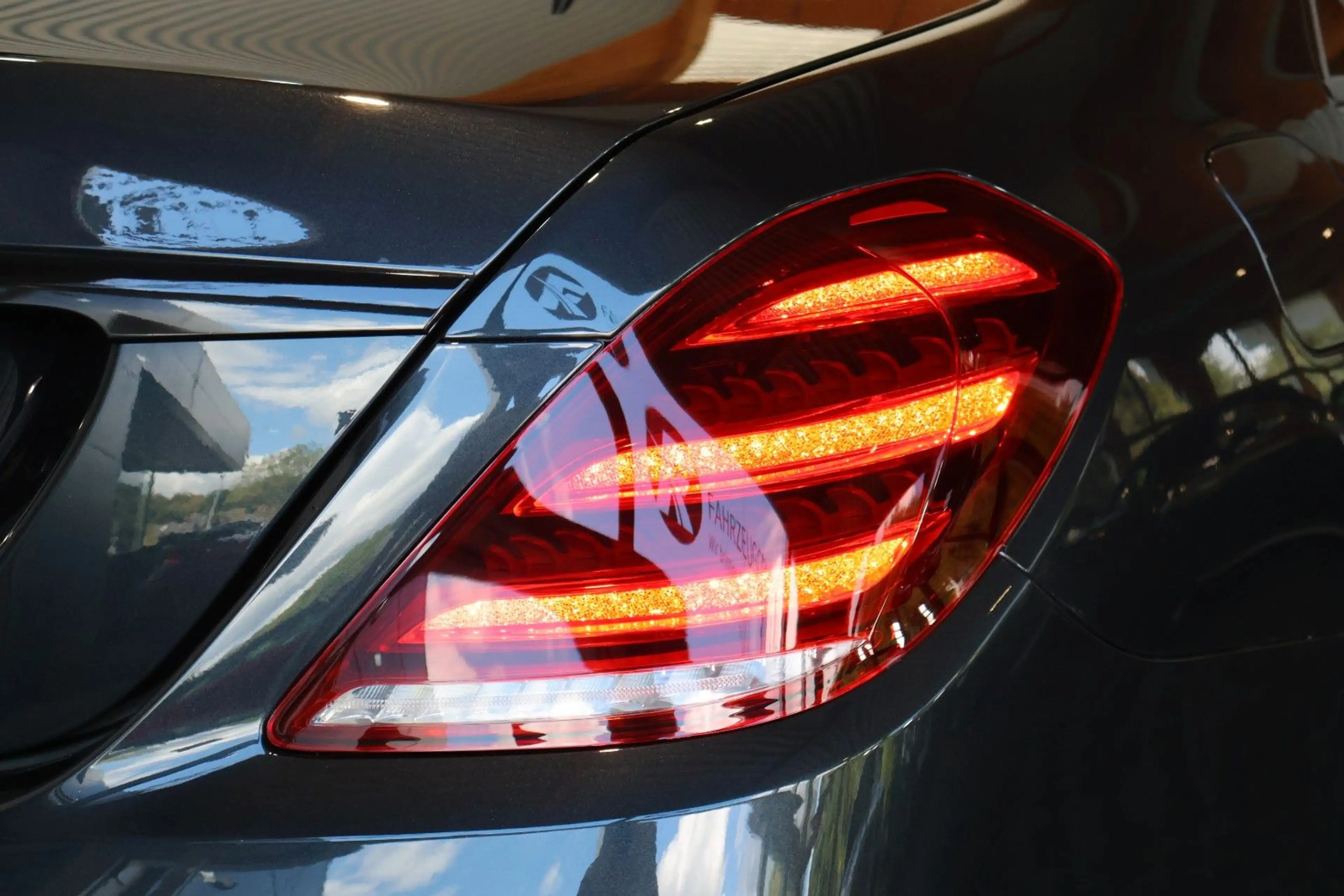Mercedes-Benz S 550 LANGVERSION/HUD/PANO/ACC/360°/BURMESTER — photo 9