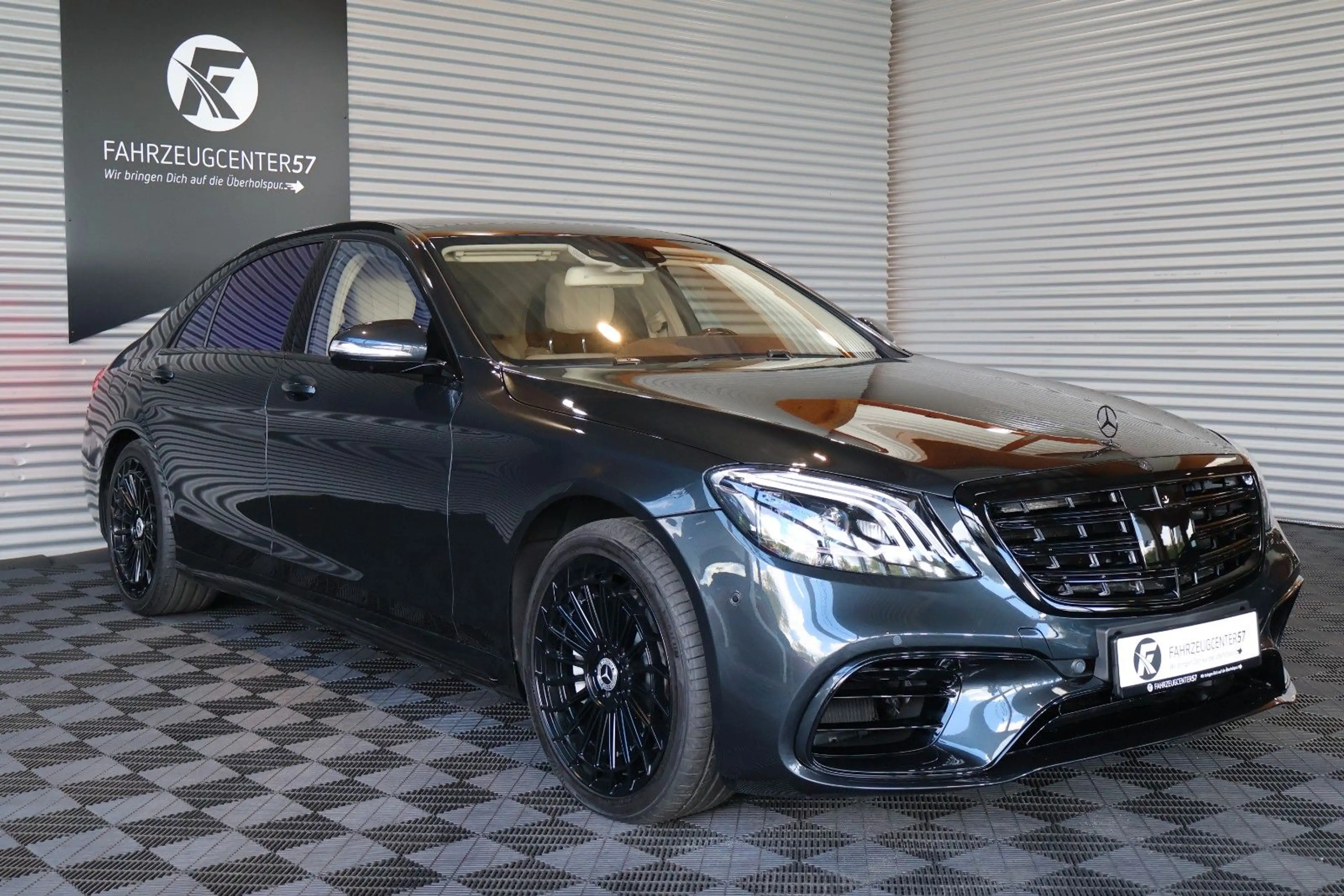 Mercedes-Benz S 550 LANGVERSION/HUD/PANO/ACC/360°/BURMESTER — photo 5