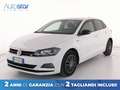 Volkswagen Polo 5p 1.0 evo Trendline 65cv Bianco - thumbnail 1