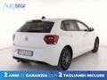 Volkswagen Polo 5p 1.0 evo Trendline 65cv Bianco - thumbnail 2