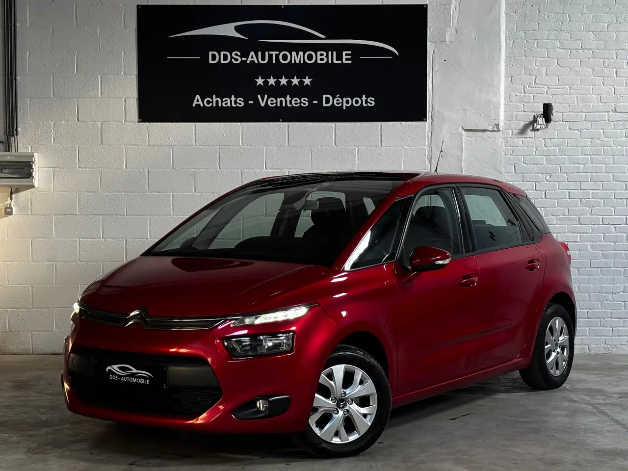 Citroën C4 Picasso