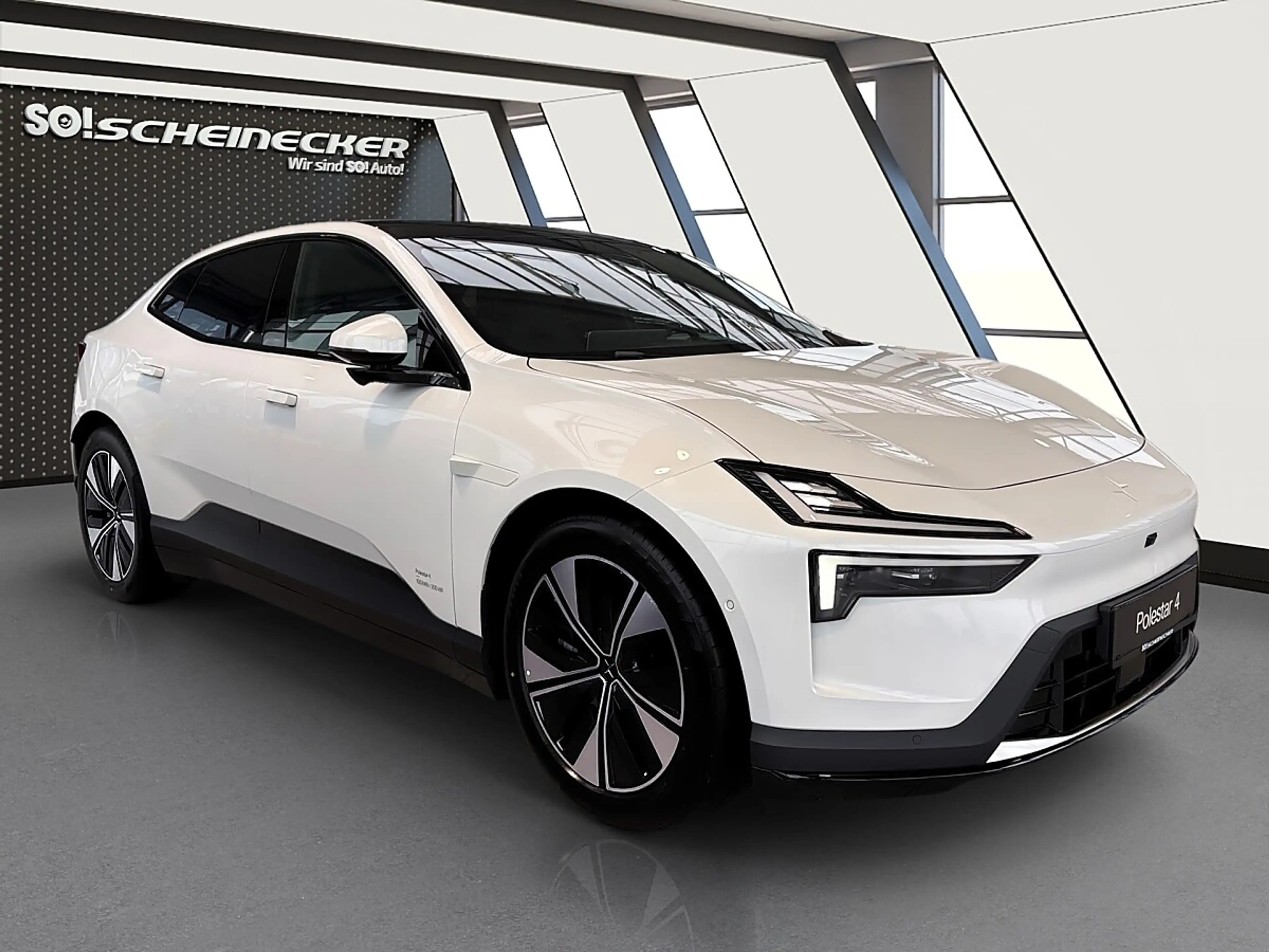Polestar 4 Long Range 100kWh Single Motor Prime