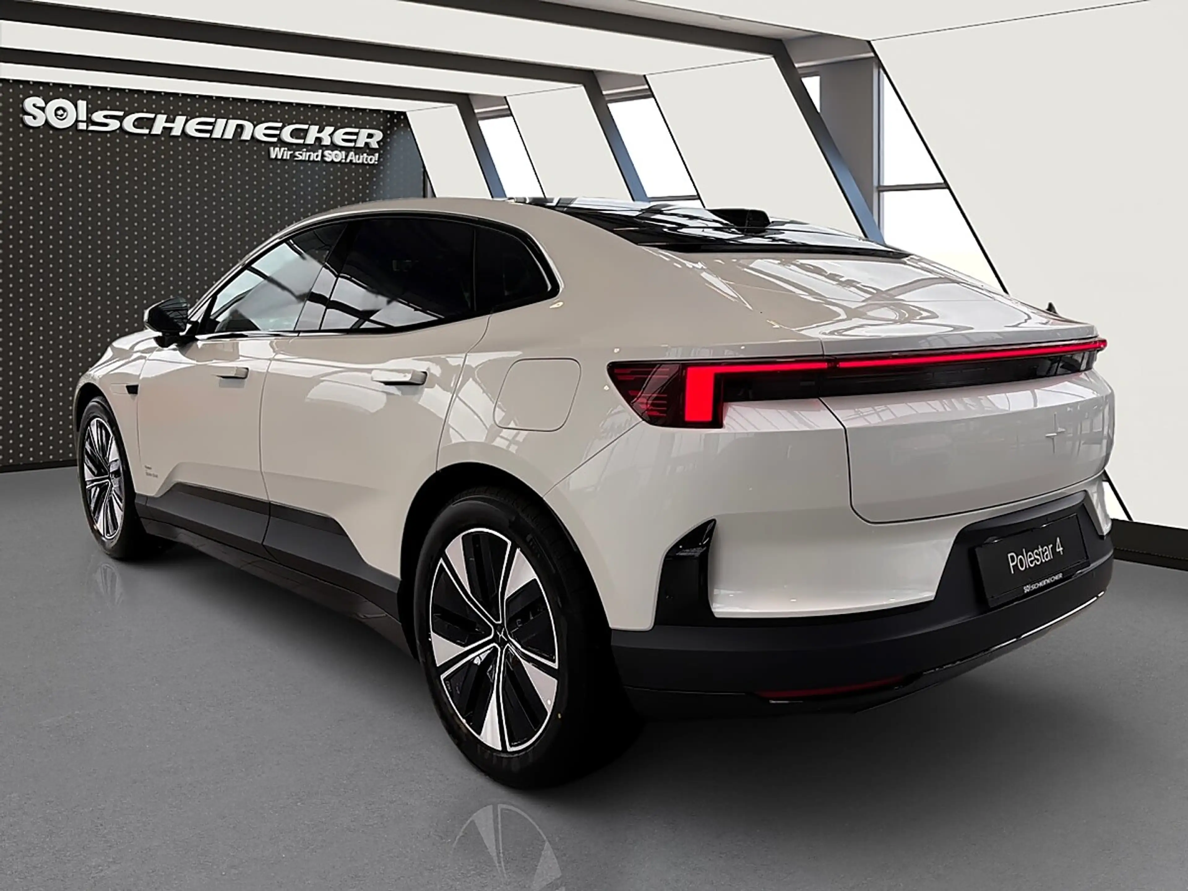 Polestar 4 Long Range 100kWh Single Motor Prime — photo 4