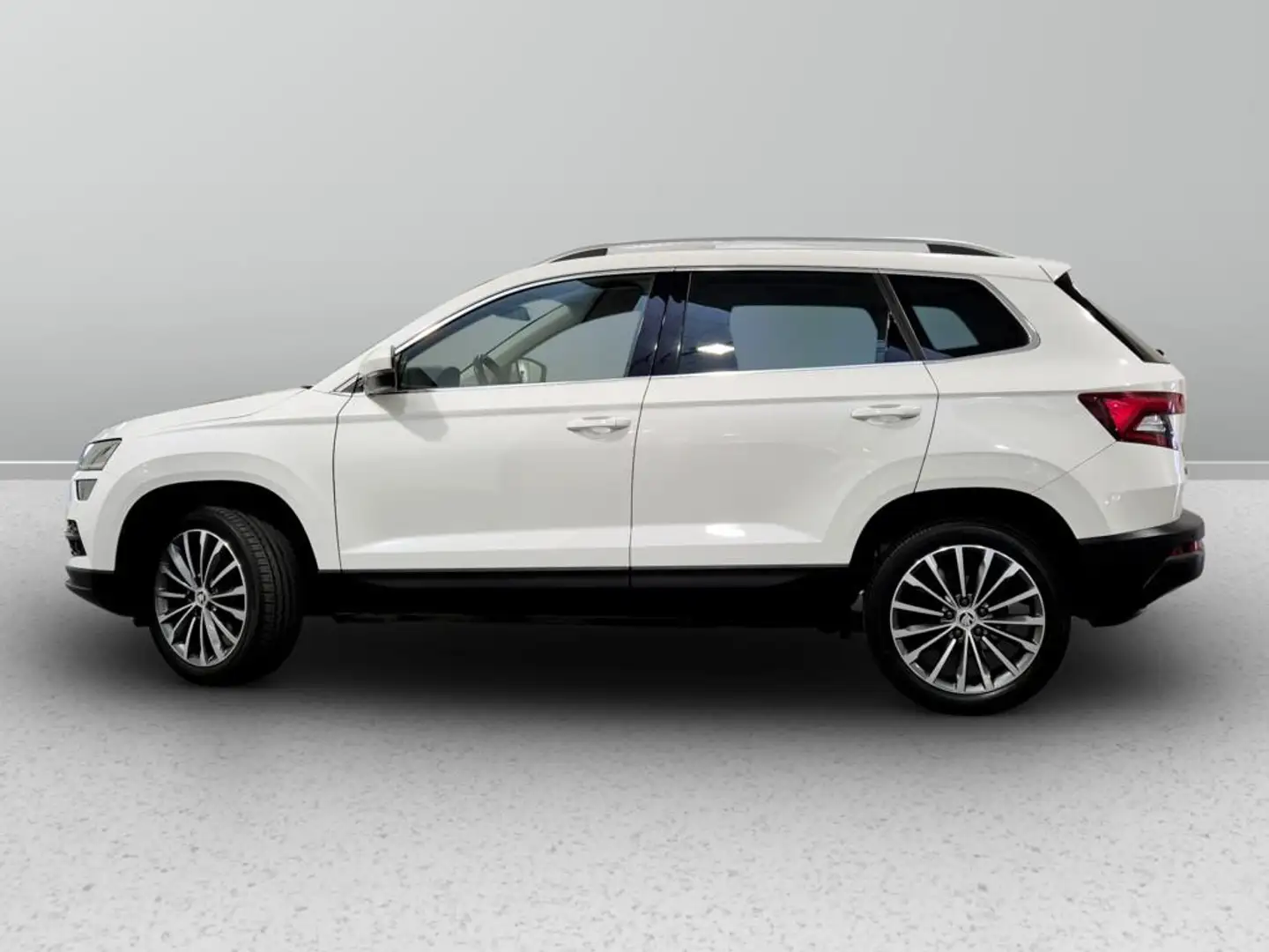 Skoda Karoq 2.0 tdi evo scr Style 115cv dsg Blanc - 2