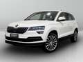 Skoda Karoq 2.0 tdi evo scr Style 115cv dsg Blanc - thumbnail 1