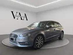 Audi A3 Quattro Sportback 1.8 TFSI