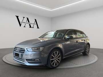 Quattro Sportback 1.8 TFSI - 180 - BV S-Tronic 7 8V Ambition Luxe PHASE 1
