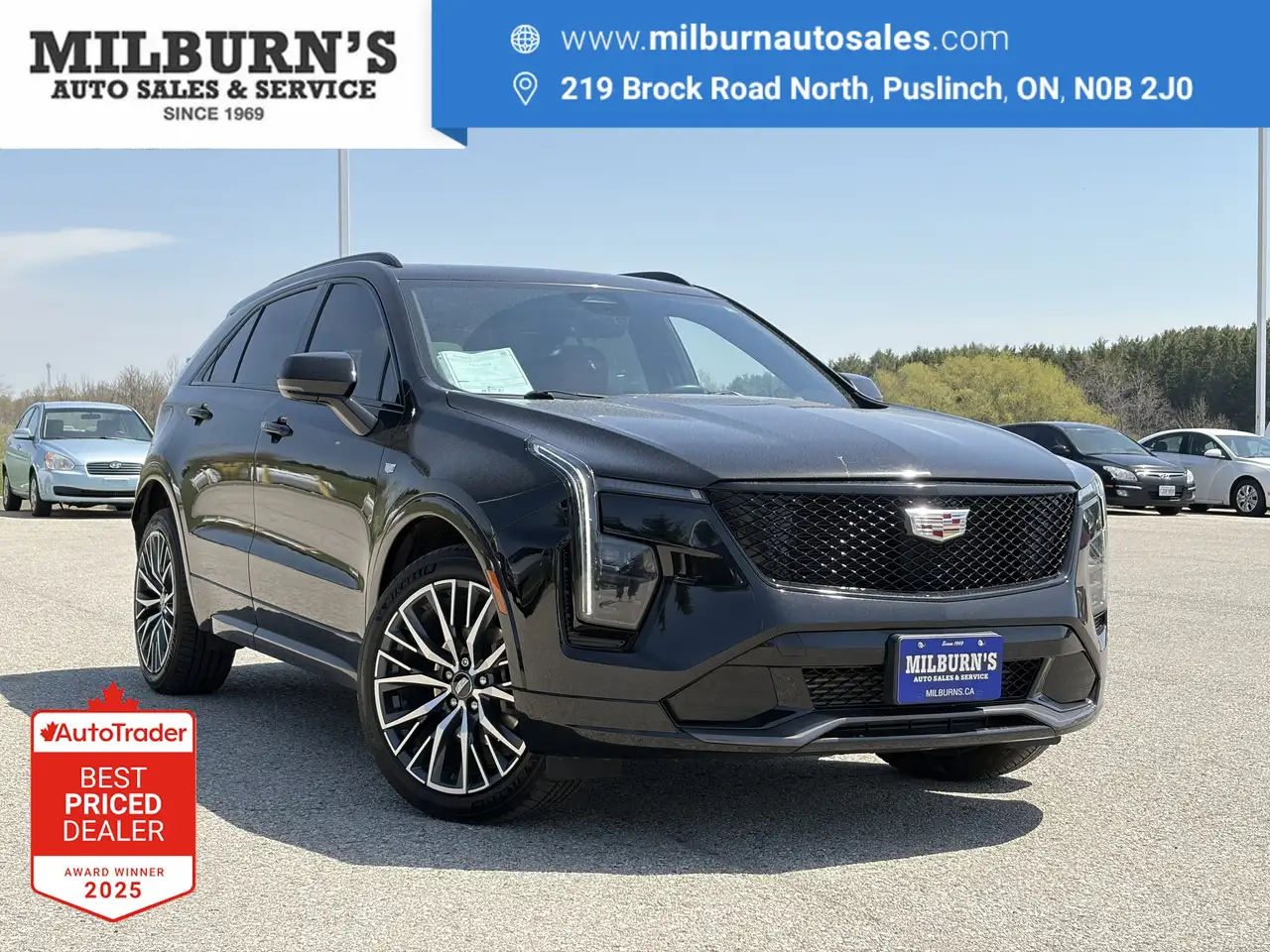 2024 Cadillac XT4