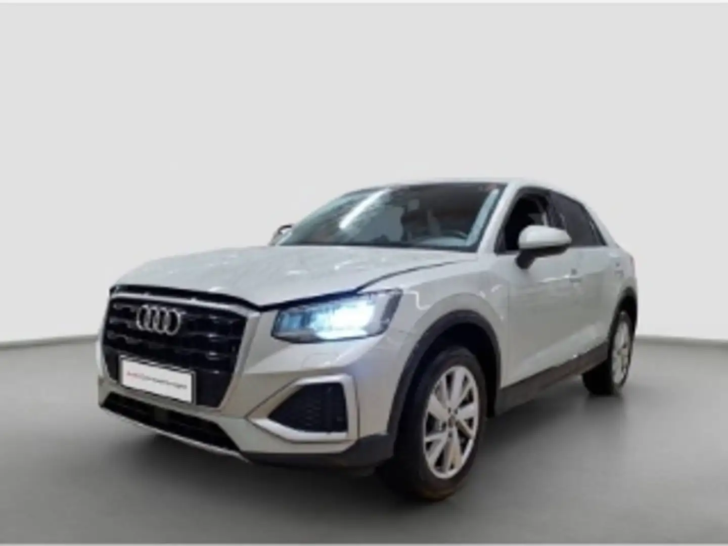 Audi Q2 35 TFSI ADVANCED VIRTUAL NAVI LM17 KLIMA Silber - 1