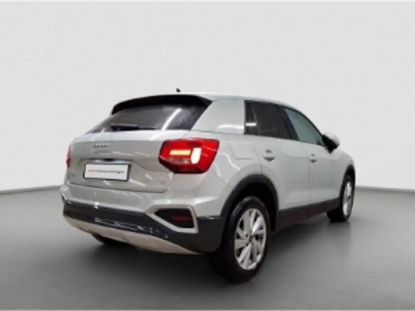 Audi Q2 35 TFSI ADVANCED VIRTUAL NAVI LM17 KLIMA Silber - 2