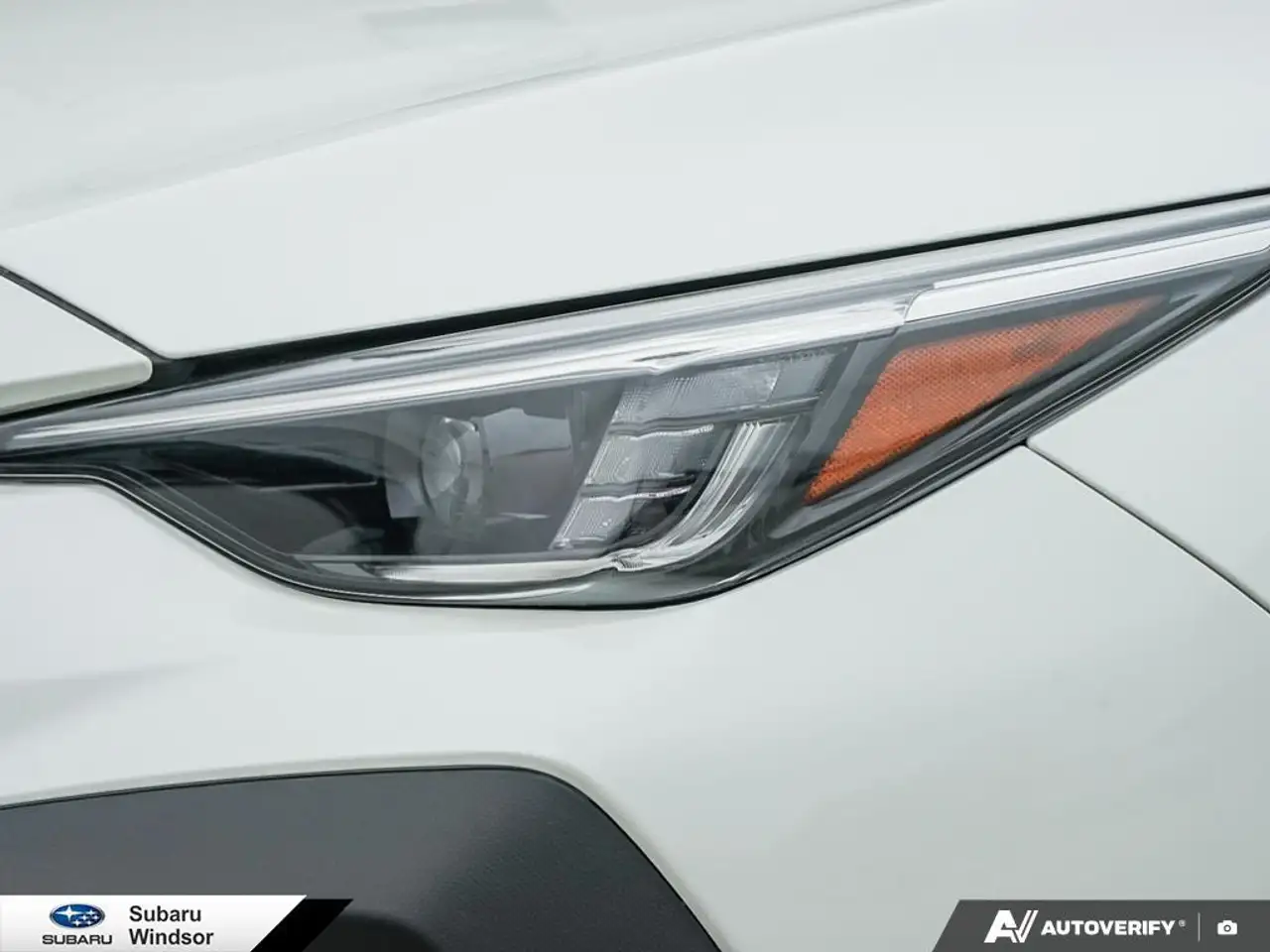 Subaru Crosstrek снимка Subaru Crosstrek