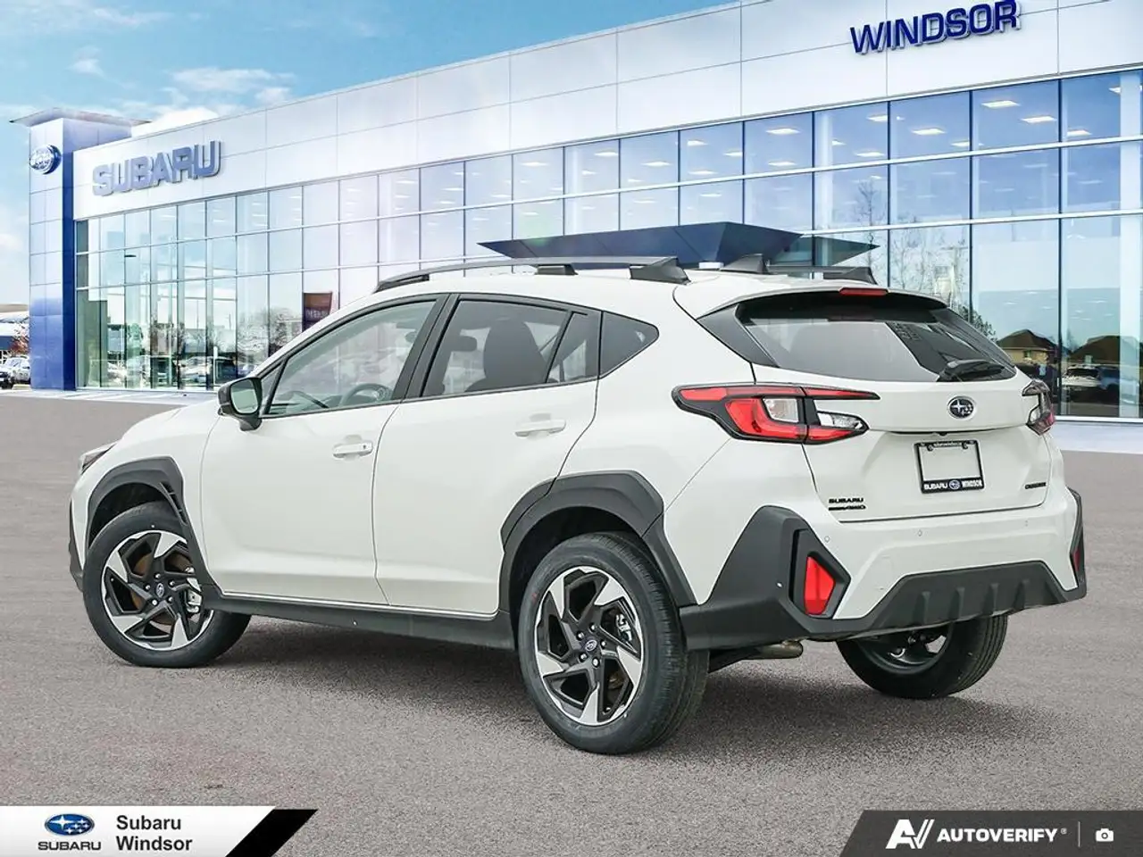 Subaru Crosstrek снимка Subaru Crosstrek