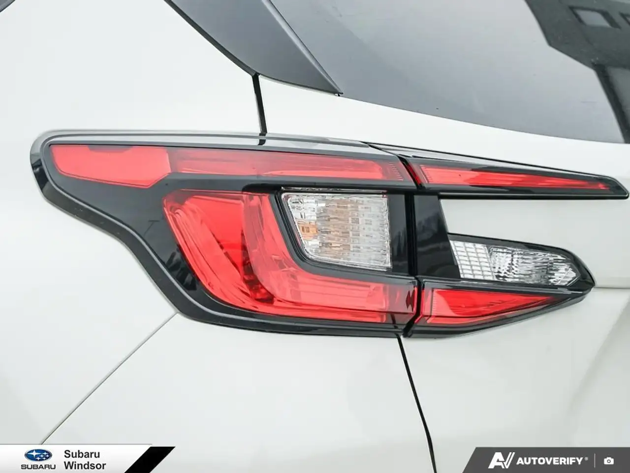 Subaru Crosstrek снимка Subaru Crosstrek