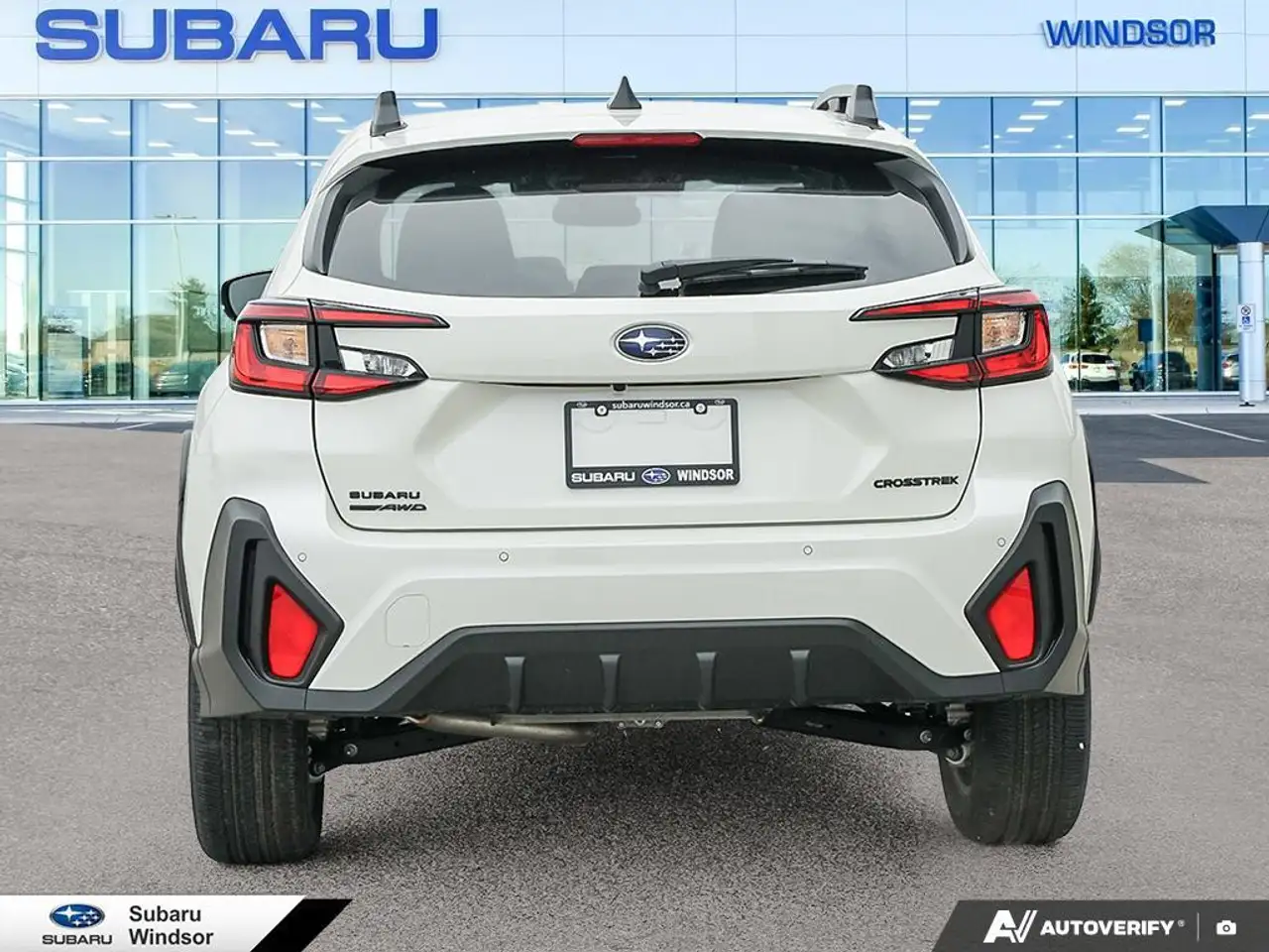 Subaru Crosstrek снимка Subaru Crosstrek