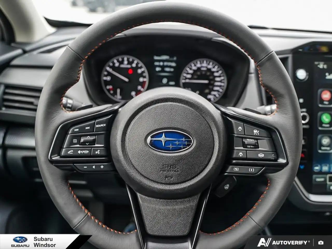 Subaru Crosstrek снимка Subaru Crosstrek