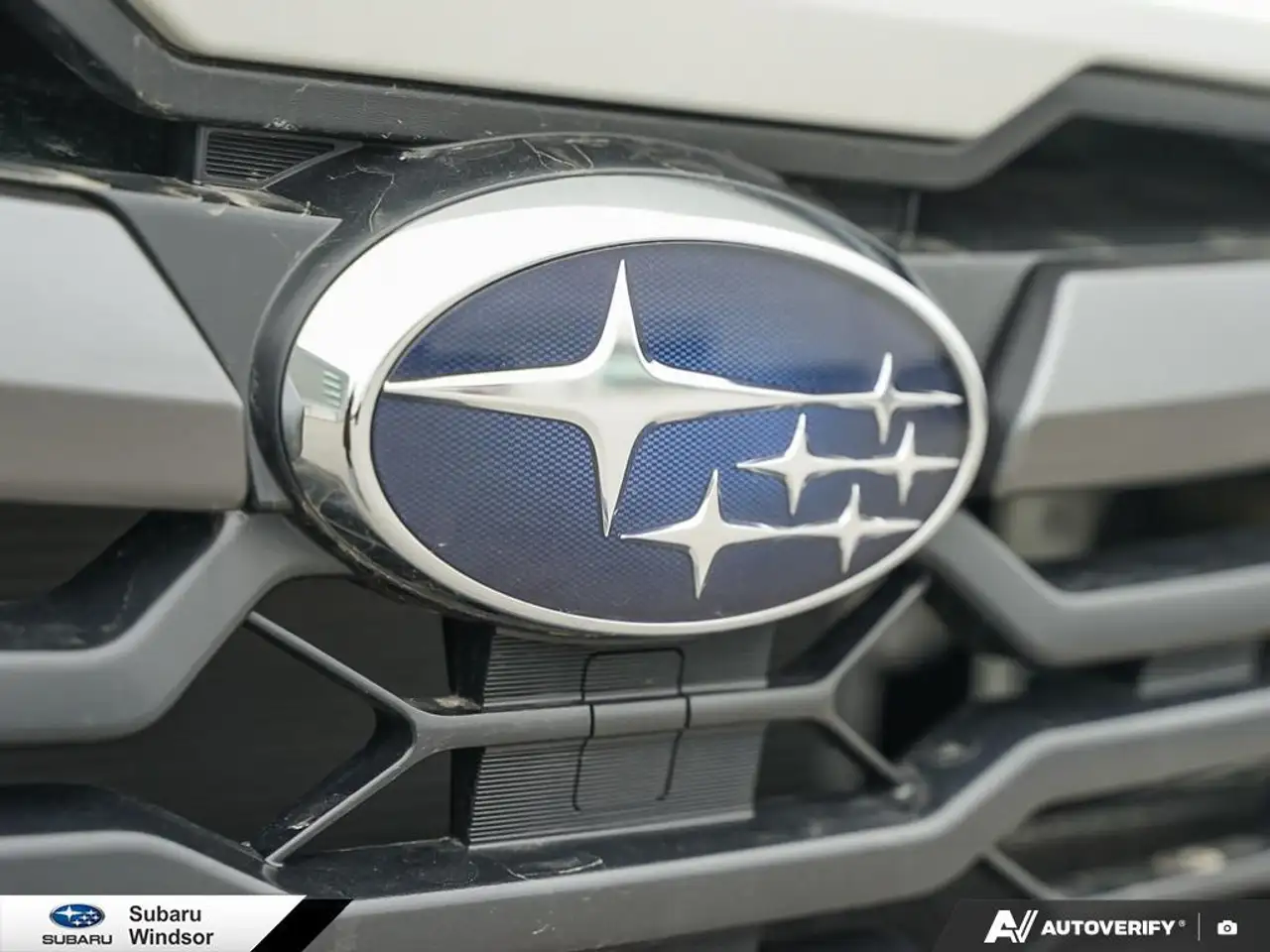 Subaru Crosstrek снимка Subaru Crosstrek