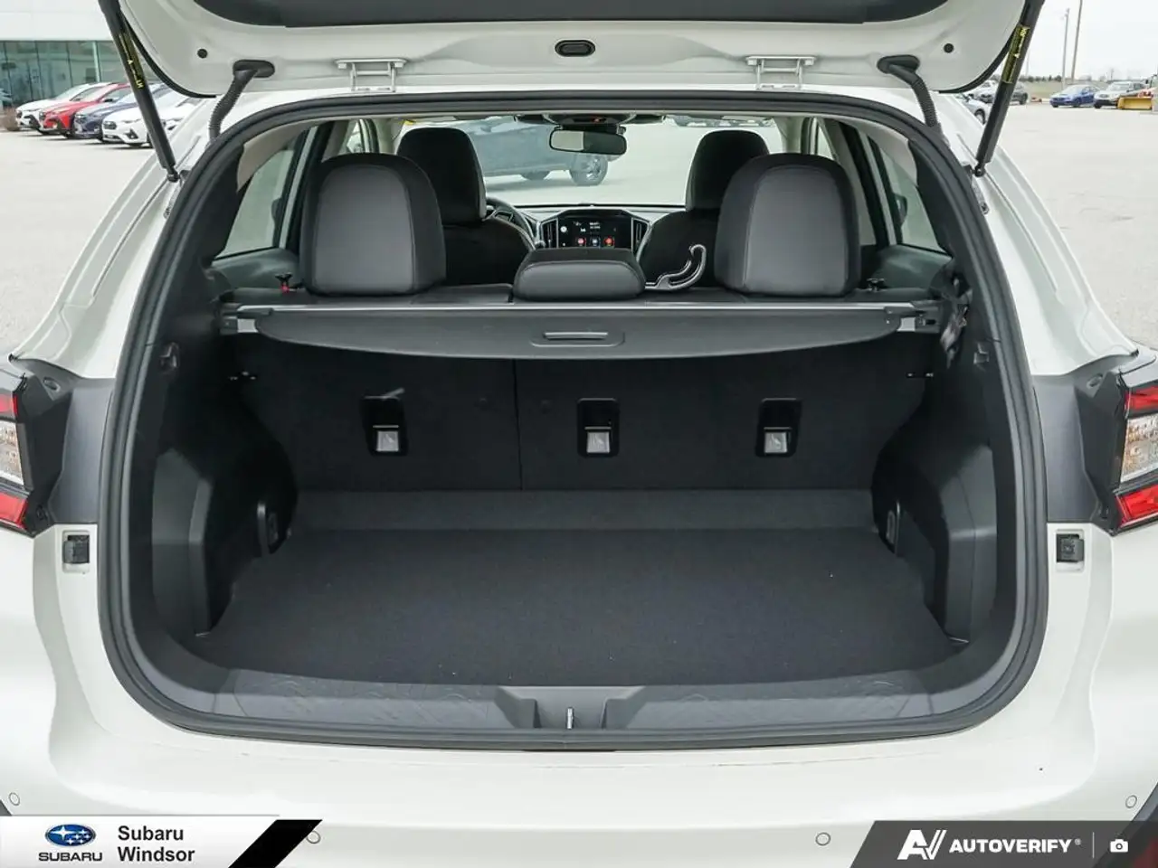 Subaru Crosstrek снимка Subaru Crosstrek
