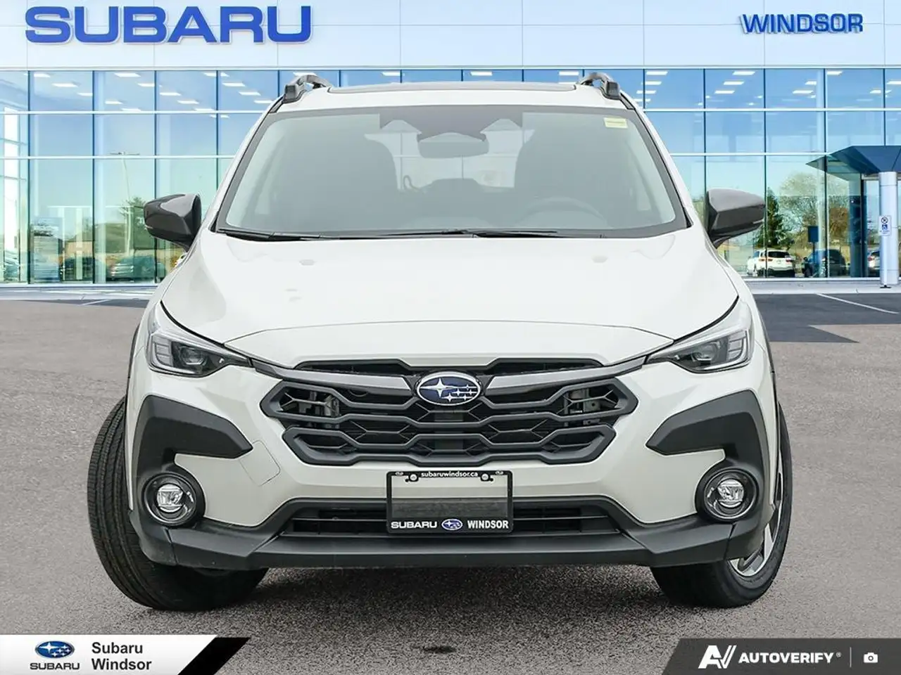 Subaru Crosstrek снимка Subaru Crosstrek