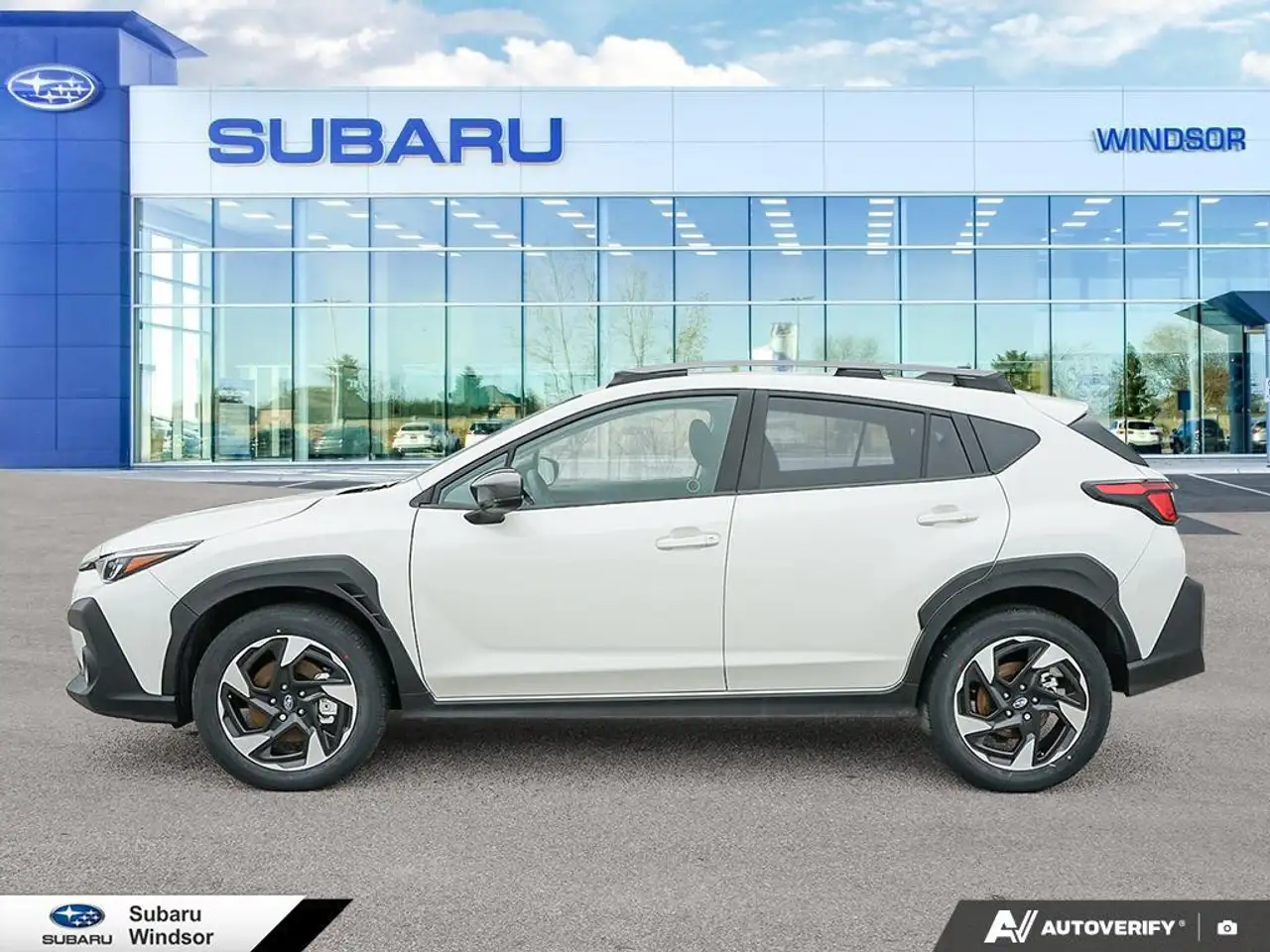 Subaru Crosstrek снимка Subaru Crosstrek