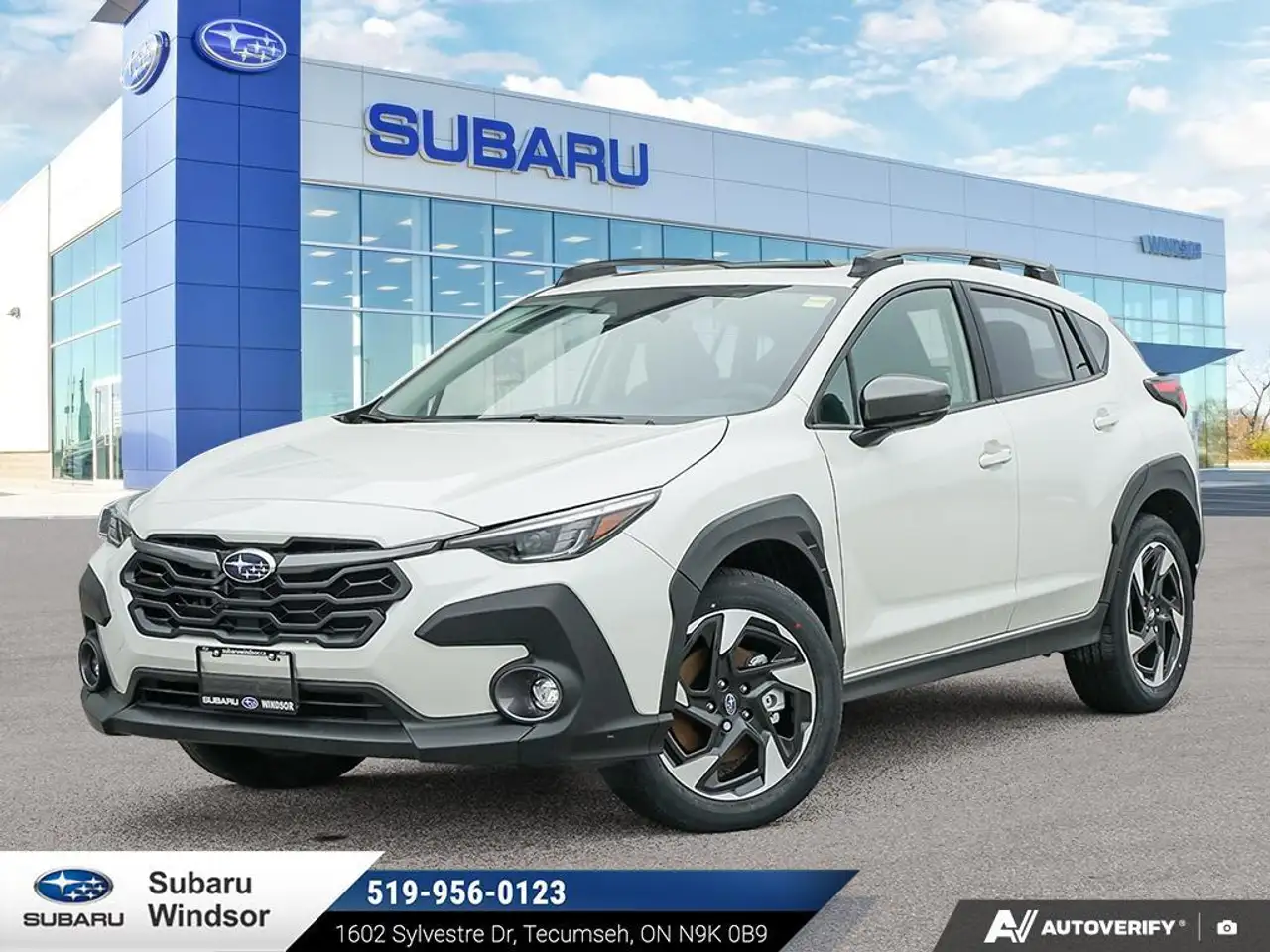 2026 Subaru Crosstrek