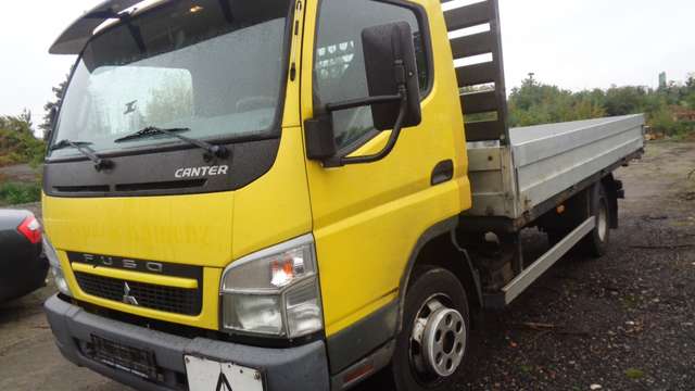 Mitsubishi Canter Canter 7C15