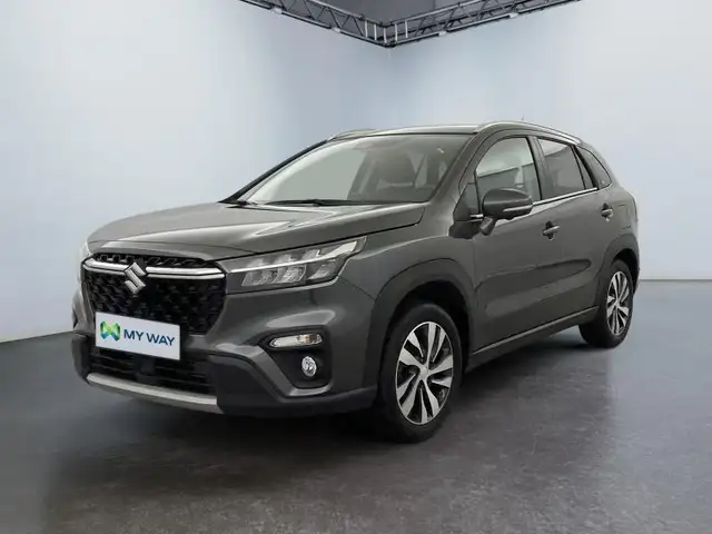 Suzuki SX4 S-Cross GPS*Caméra*Carplay*Capteurs Ar*Clim auto