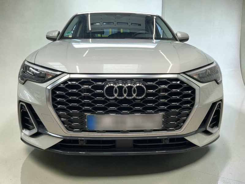 Audi Q3 Q3 35 TFSI Sportback S tronic S line — photo 7
