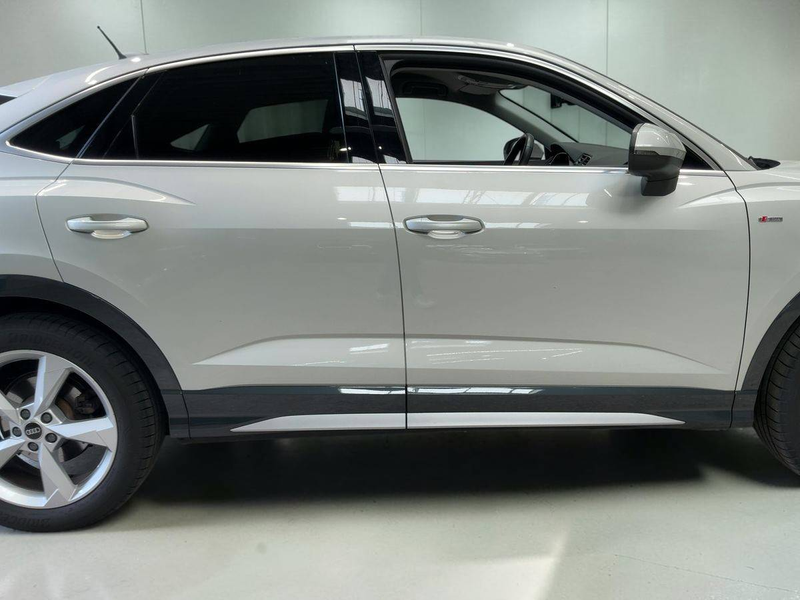 Audi Q3 Q3 35 TFSI Sportback S tronic S line — photo 5