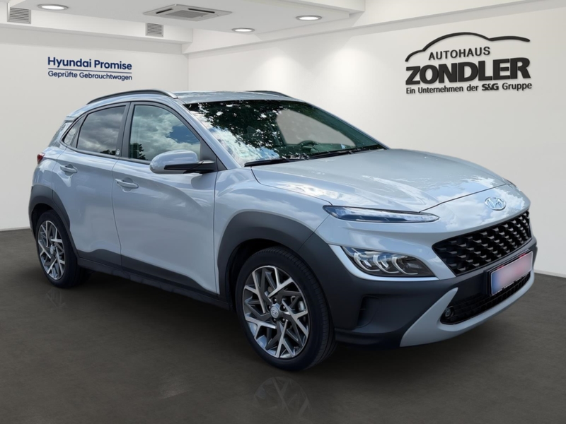 Hyundai KONA Edition 30+ Hybrid 2WD Navi Soundsystem LED Apple — photo 2