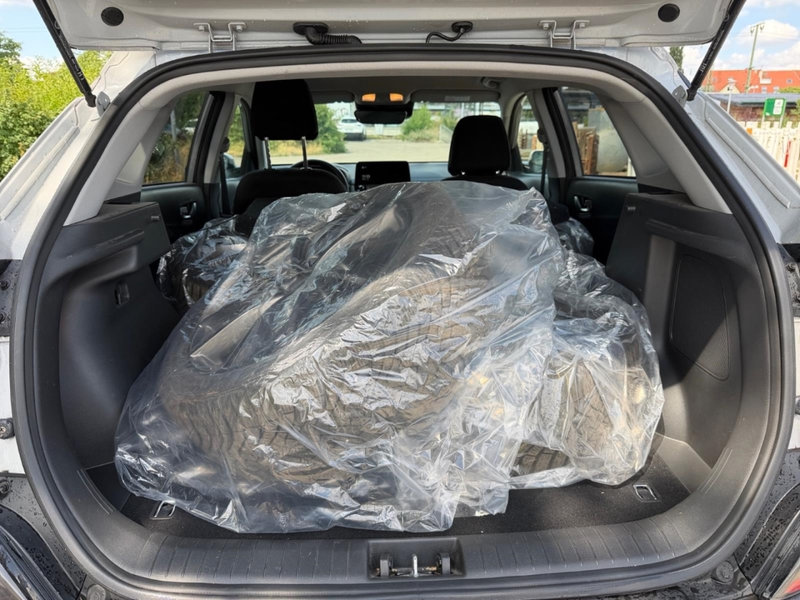 Hyundai KONA Edition 30+ Hybrid 2WD Navi Soundsystem LED Apple — photo 12