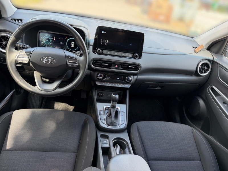 Hyundai KONA Edition 30+ Hybrid 2WD Navi Soundsystem LED Apple — photo 11