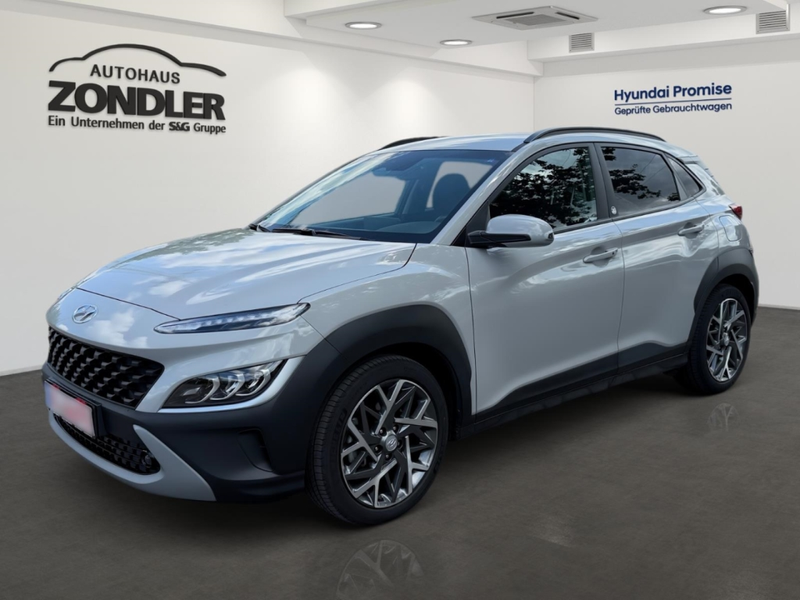 Hyundai KONA Edition 30+ Hybrid 2WD Navi Soundsystem LED Apple