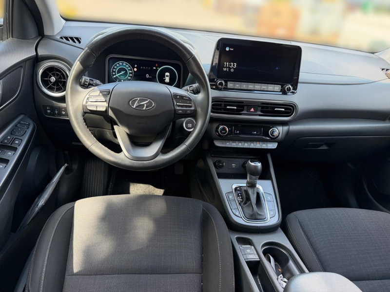 Hyundai KONA Edition 30+ Hybrid 2WD Navi Soundsystem LED Apple — photo 10