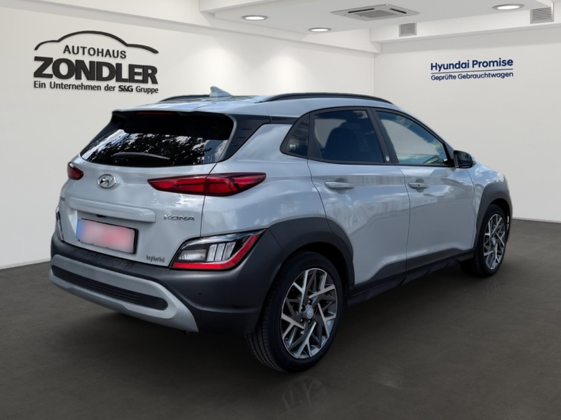 Hyundai KONA Edition 30+ Hybrid 2WD Navi Soundsystem LED Apple — photo 3