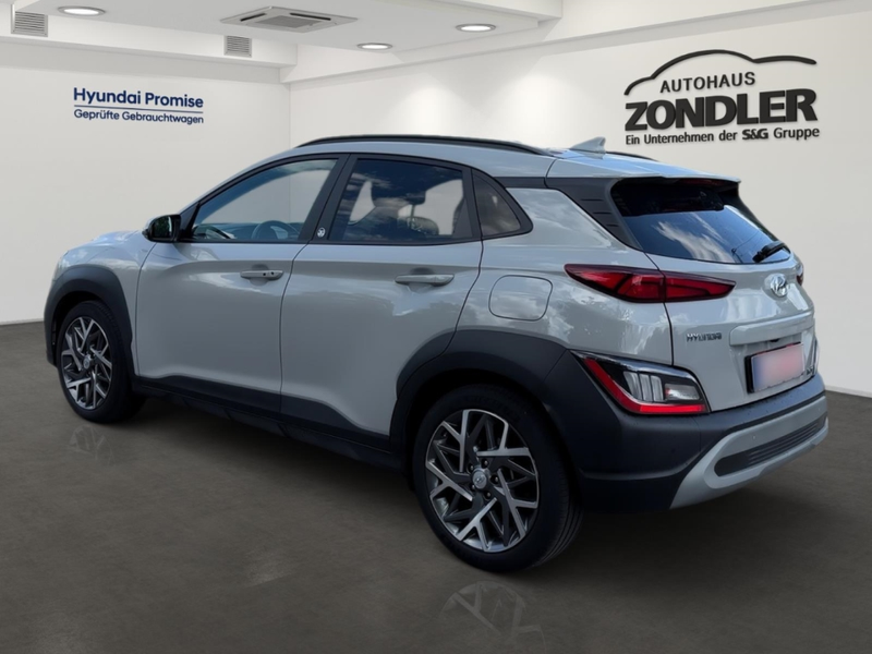 Hyundai KONA Edition 30+ Hybrid 2WD Navi Soundsystem LED Apple — photo 4