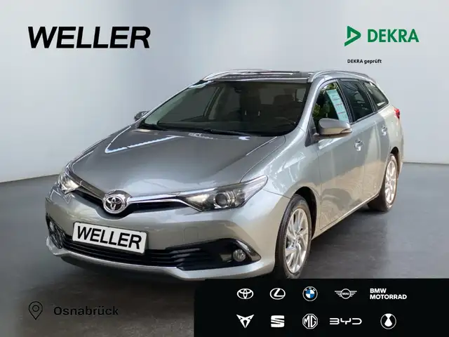 Toyota Auris TS 1,2l Turbo Comf.*NAVI*KAMERA*SHZ*KLIMAAUT*LMF*
